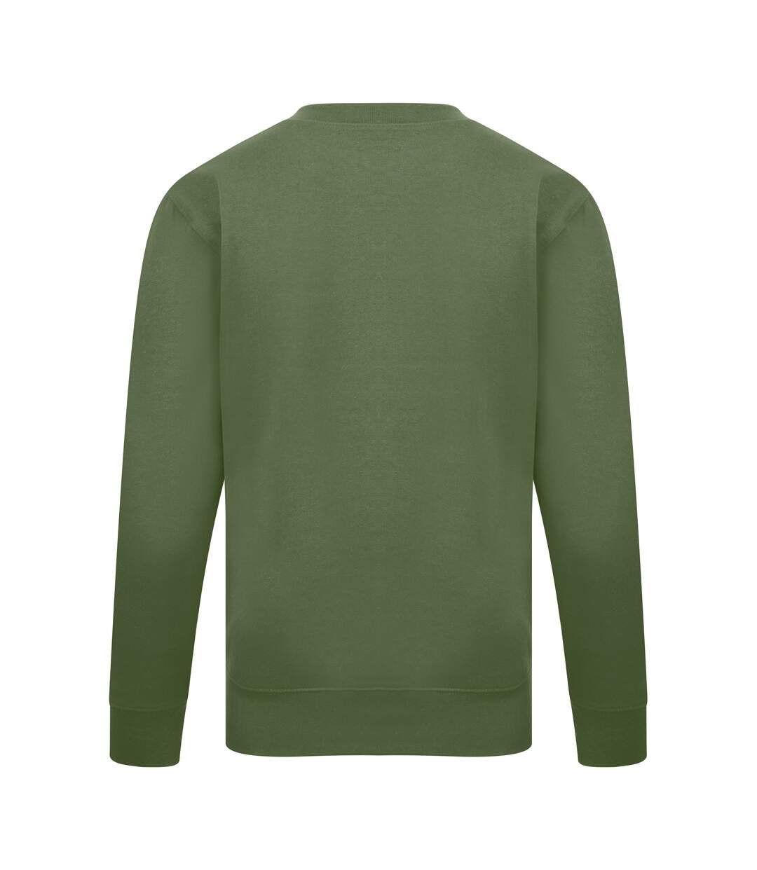 Casual Classics Mens Sweatshirt (Military Green)