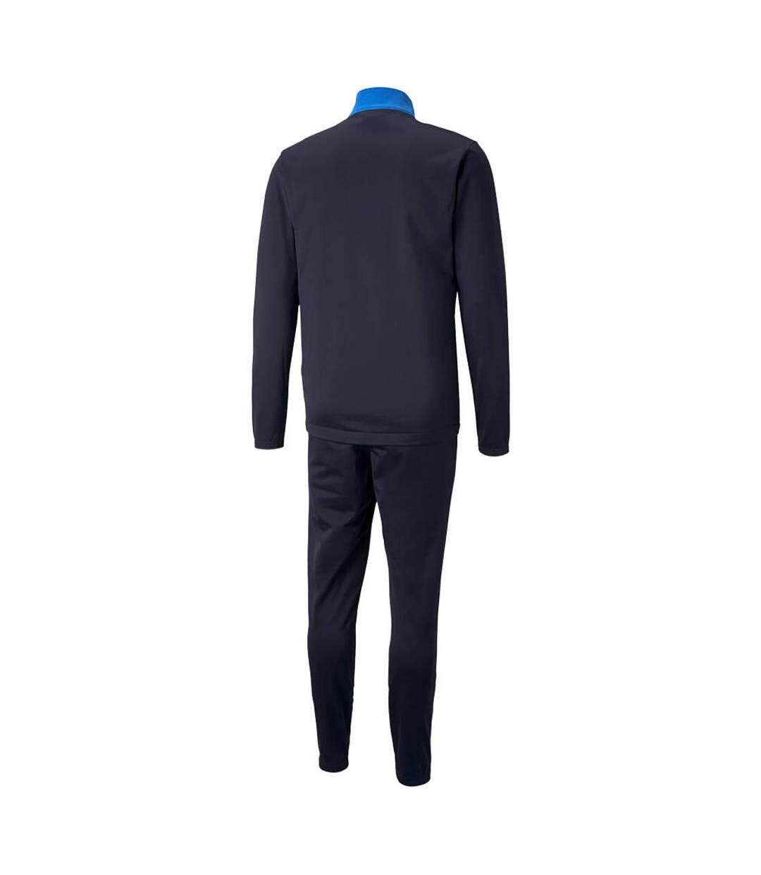Ensemble De Survêtement Individualrise Homme Bleu Marine Bleu Puma-2