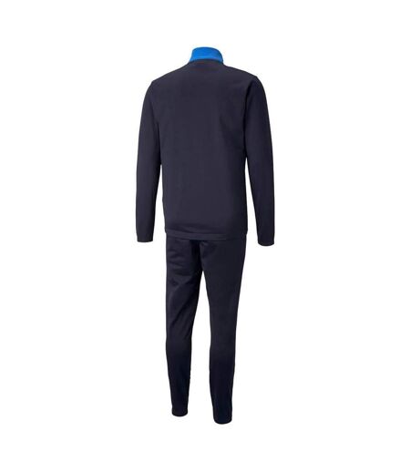 Ensemble De Survêtement Individualrise Homme Bleu Marine Bleu Puma