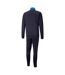 Ensemble De Survêtement Individualrise Homme Bleu Marine Bleu Puma-2