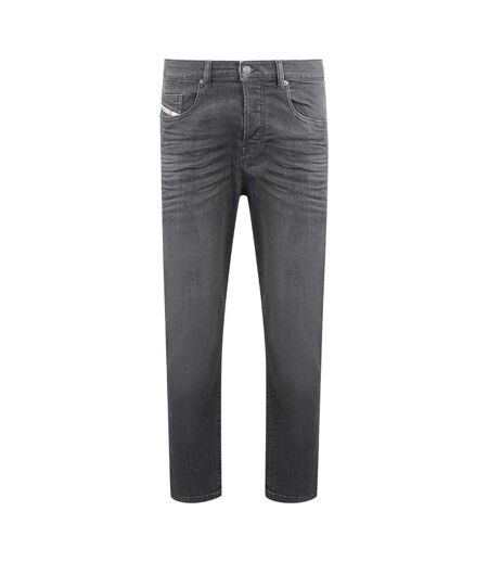 Jean D-viker Homme Noir Diesel