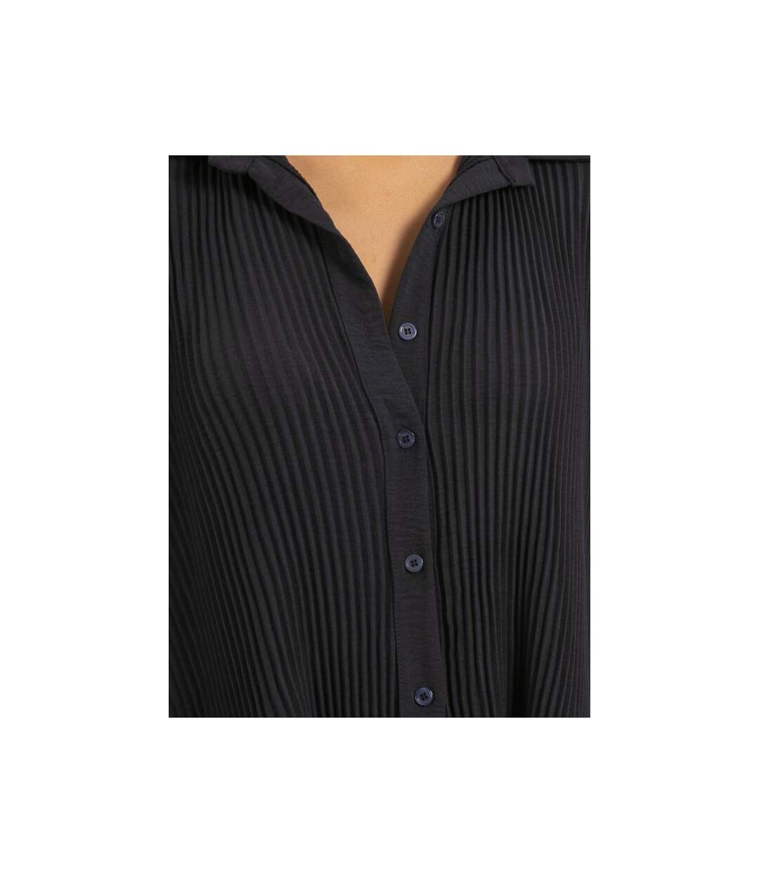 Chemise manches courtes OKAPI - Dona X Lisa-4