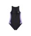 Animal Womens/Ladies Margot Recycled Polyester One Piece Bathing Suit (Black) - UTMW2855