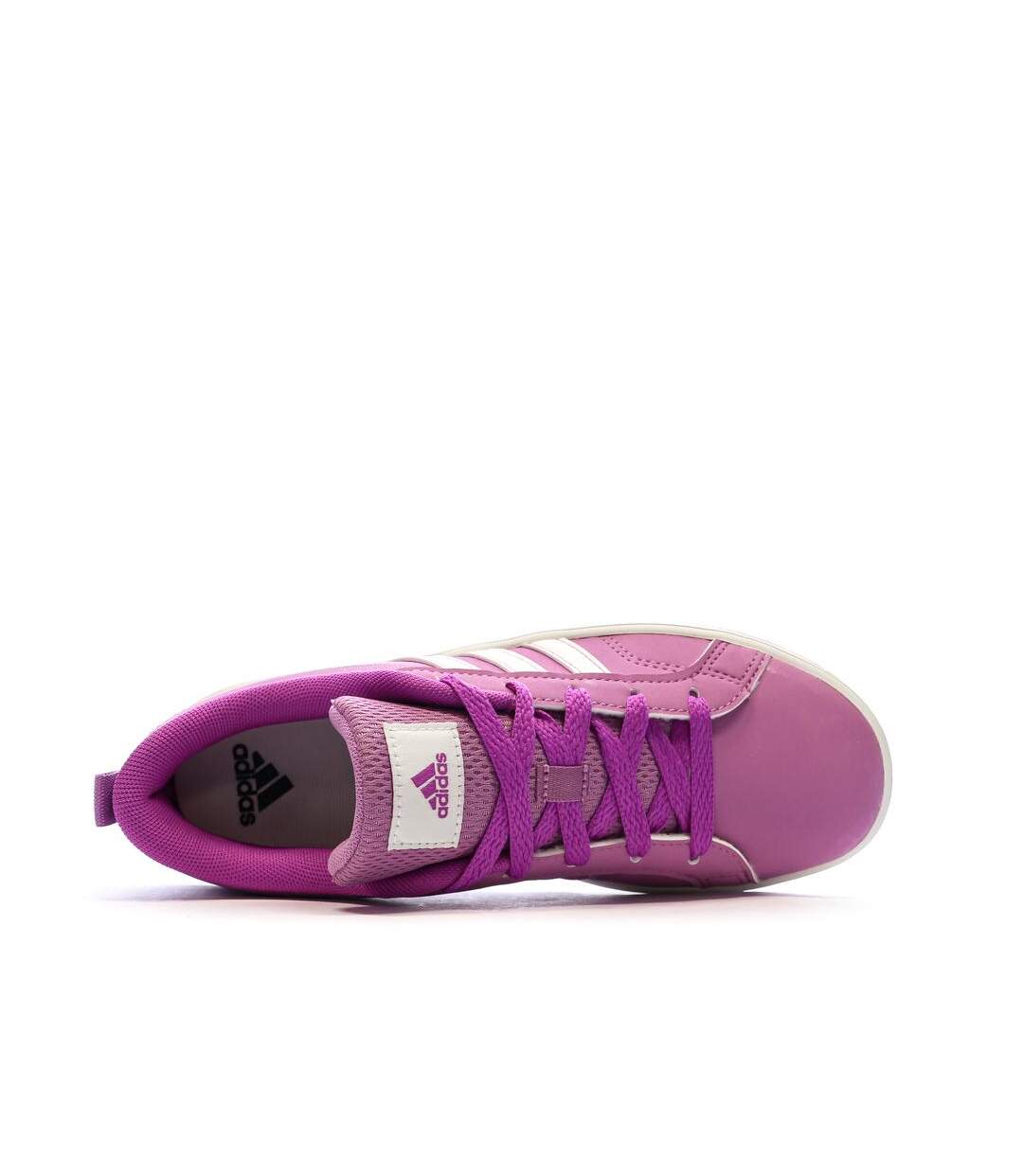 Baskets violet femme adidas vs pace 2.0-4
