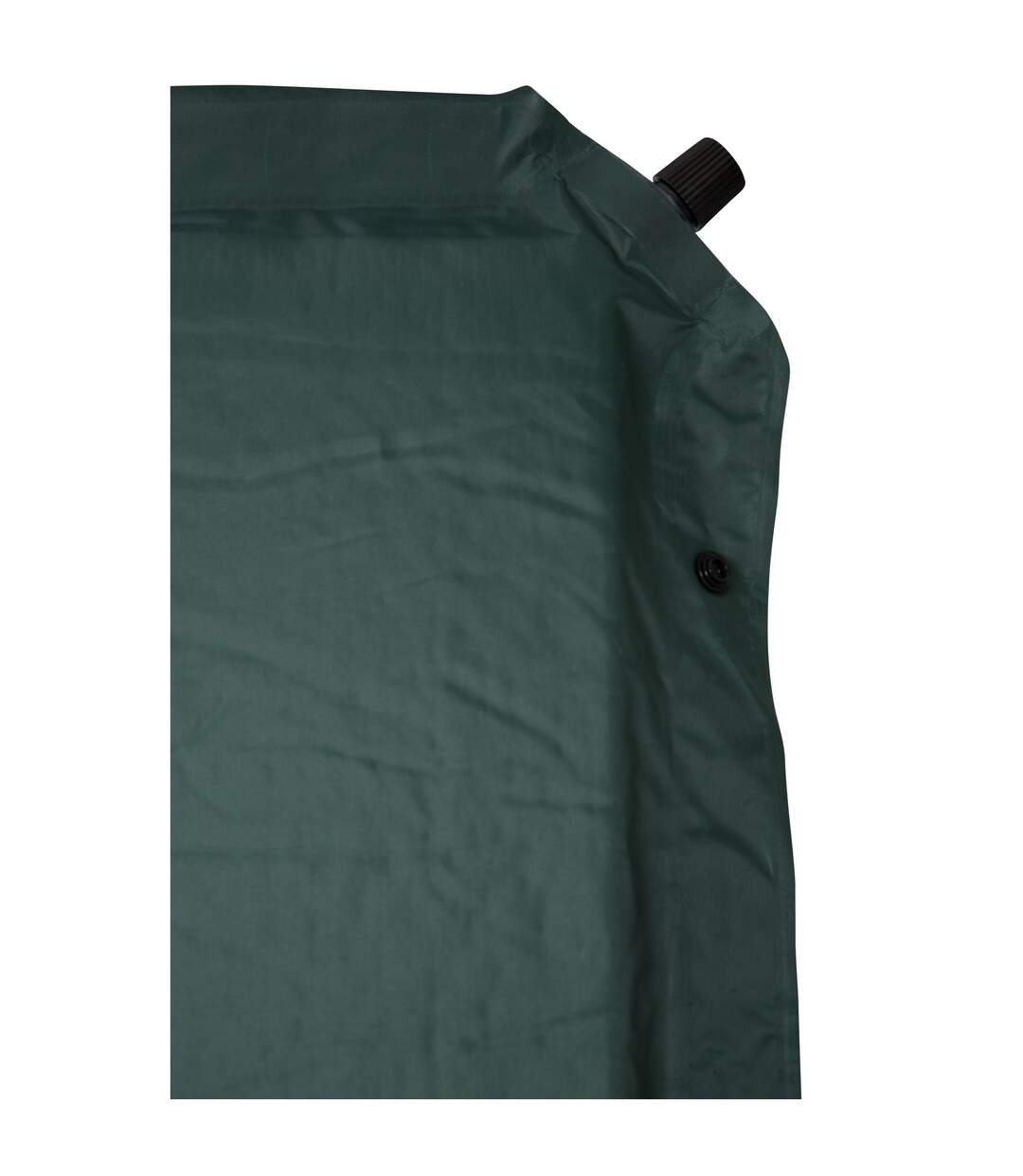 Matelas gonflable taille unique vert Mountain Warehouse-4