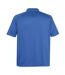 Mens Tritium Performance Polo Shirt Azure Blue Stormtech-2