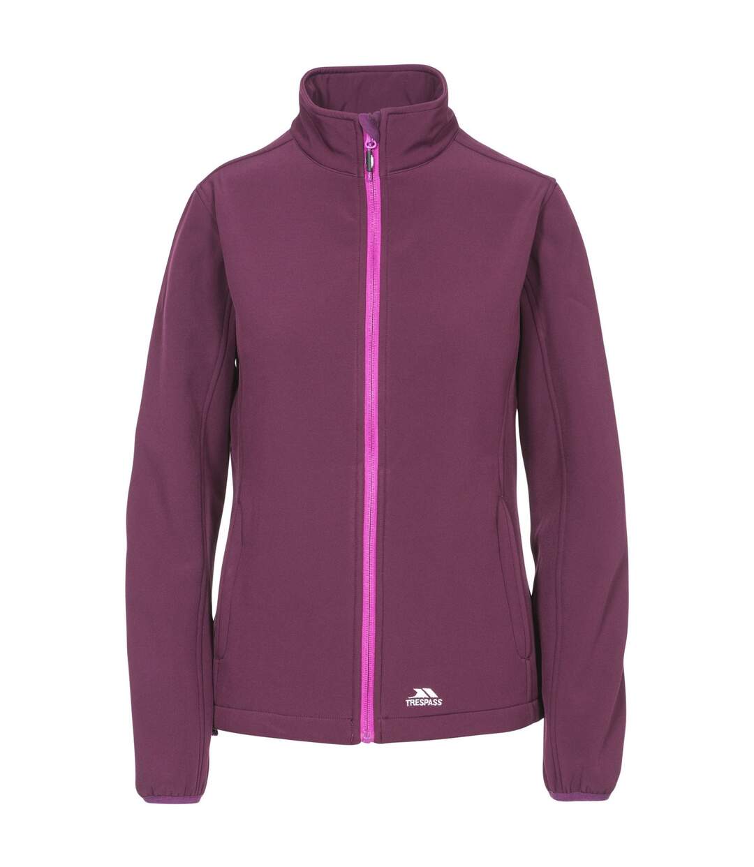 Meena veste softshell femme violet Trespass