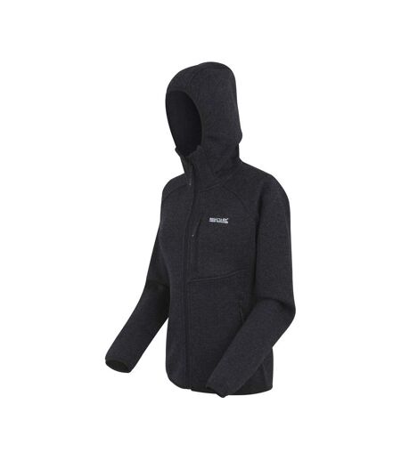 Veste Polaire Newhill Femme Noir Regatta