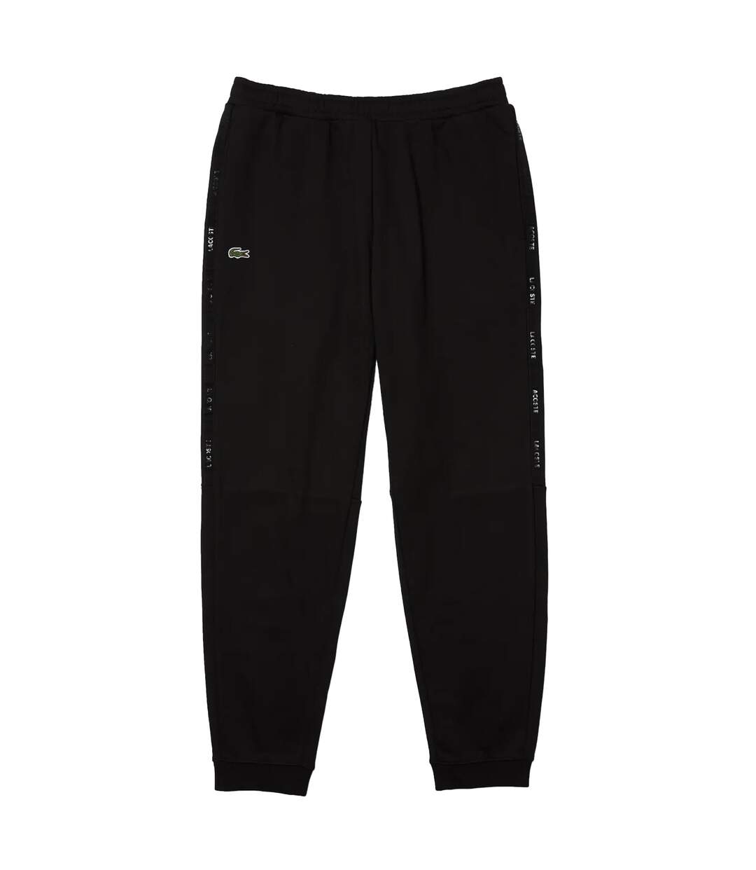 Pantalon de jogging homme noir Lacoste-1