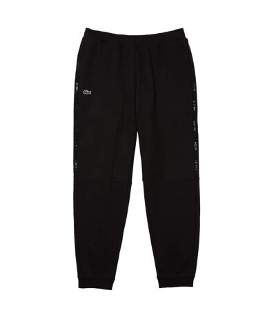 Pantalon de jogging homme noir Lacoste