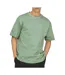 T-shirt vert homme only & sons jeff rlx-1