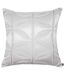 Palm leaf cushion cover 55cm x 55cm opal grey Prestigious Textiles