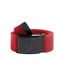 Polyester Belt Red Jobman-1