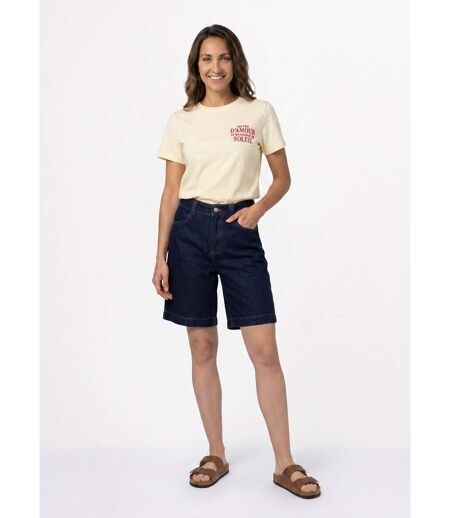 T-shirt manches courtes Amour et Soleil