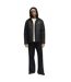 Mens Essentials Insulated Hooded Jacket  Black Puma-1