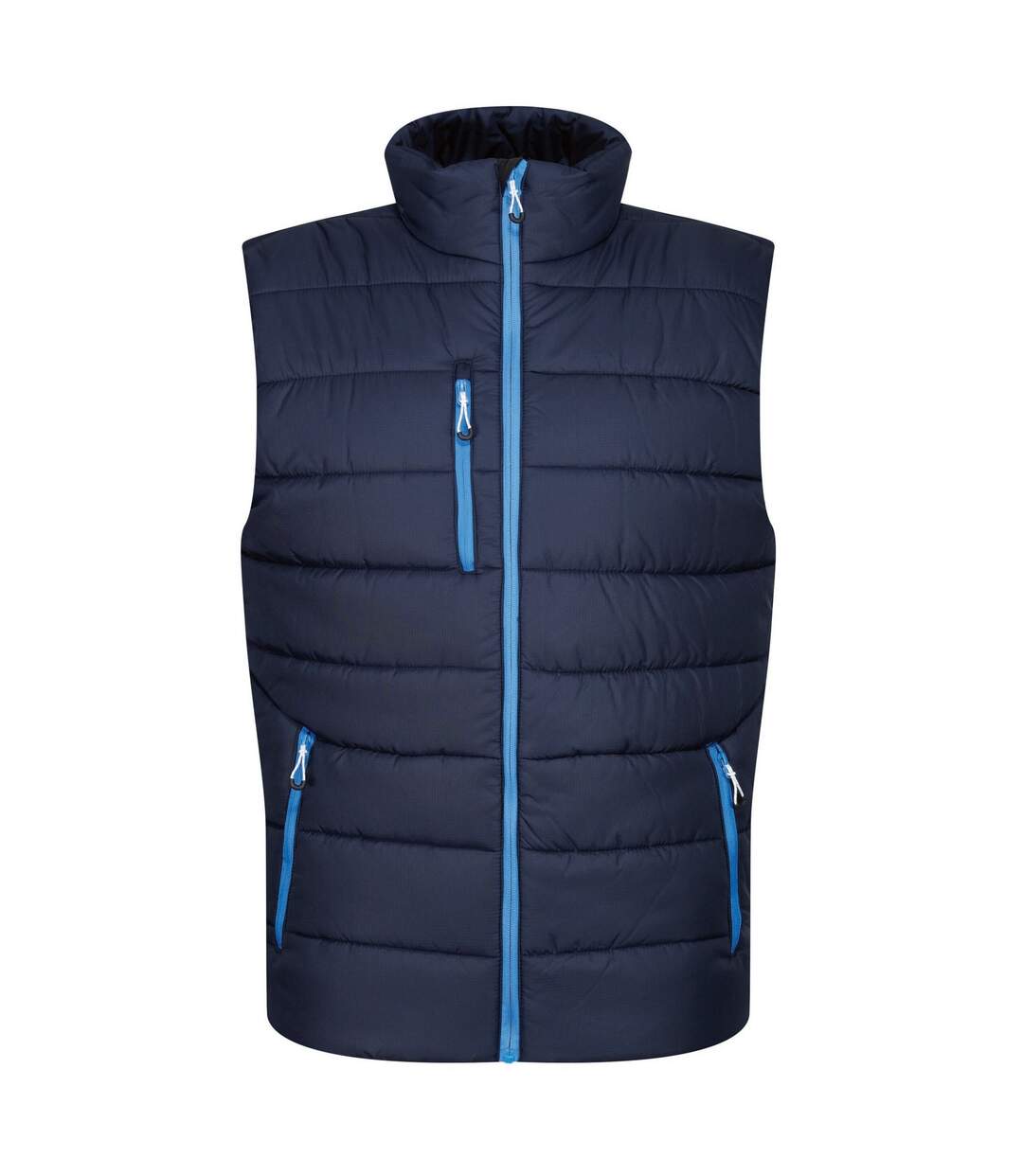 Veste Sans Manches Navigate Homme Bleu Marine Bleu Regatta-1