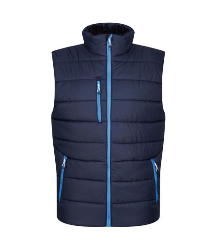 Veste Sans Manches Navigate Homme Bleu Marine Bleu Regatta