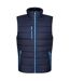 Veste Sans Manches Navigate Homme Bleu Marine Bleu Regatta-1