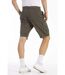 Bermuda coupe cargo stretch FRANKY-2