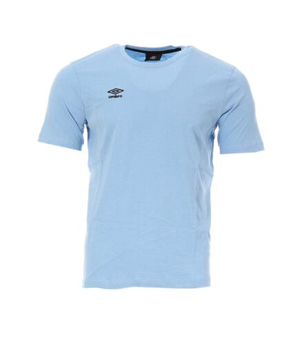 T-shirt Bleu Homme Umbro  618290 - M