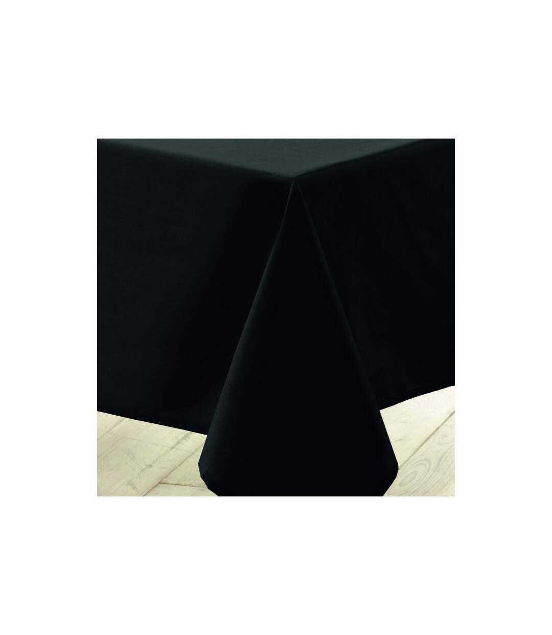 Nappe Antitache Essentiel 140x200cm Noir-2