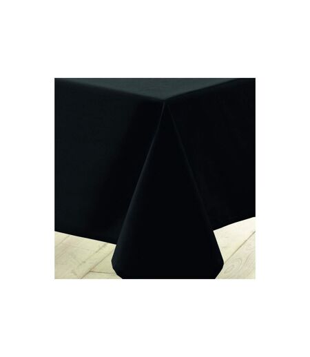 Nappe Antitache Essentiel 140x200cm Noir