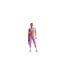 Legging One Femme Magenta Nike-1