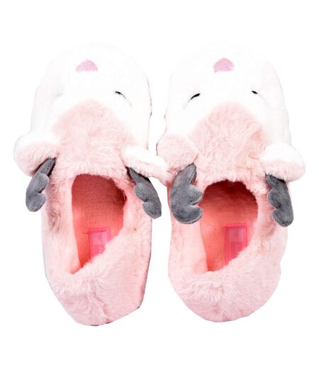 PANTOUFLE Femme Chausson Fantaisie