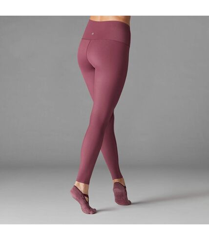 Tavi Noir - Legging - Femme (Rouge) - UTMQ395