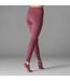 Legging femme rouge Tavi Noir