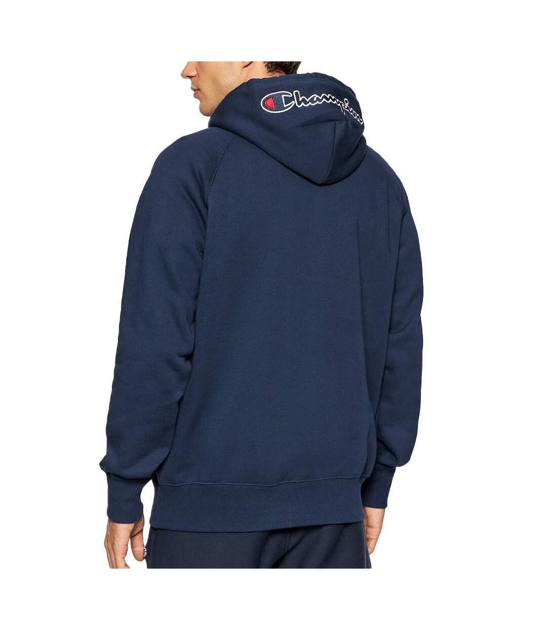 Sweat à capuche Marine Homme Champion 216483 - XS-2