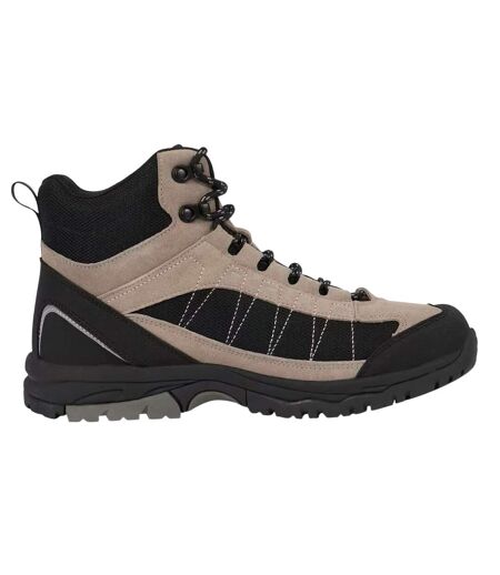Bottes Scarp Homme Noir Trespass