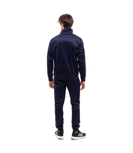 Ensemble De Survêtement Tuta Revolution Homme Blanc Bleu Marine Givova