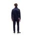 Ensemble De Survêtement Tuta Revolution Homme Blanc Bleu Marine Givova-2