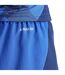 Short De Foot Motif/style Logo Tiro Competition Femme Bleu Roi Adidas-4