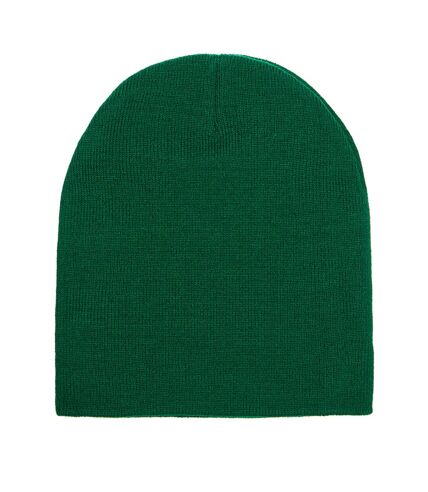 Yupoong Flexfit Unisex Heavyweight Standard Beanie Winter Hat (Spruce Green) - UTRW3294
