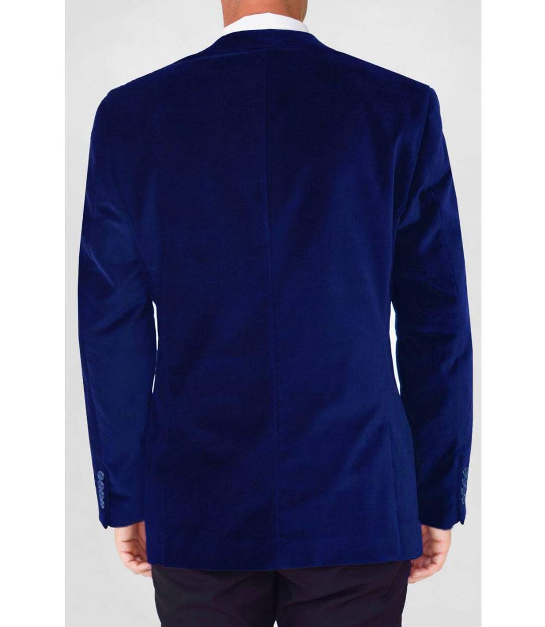 Veste en velours-3