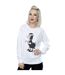 Disney Sweatshirt Duck Tales Magica De Spell - Femmes/Dames (Blanc) - UTBI27976-2