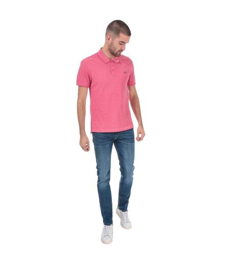 Jean Overbug Homme Bleu Denim Duck And Cover