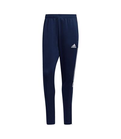 Mens Tiro 21 Jogging Bottoms Navy Adidas