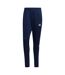 Mens Tiro 21 Jogging Bottoms Navy Adidas-1