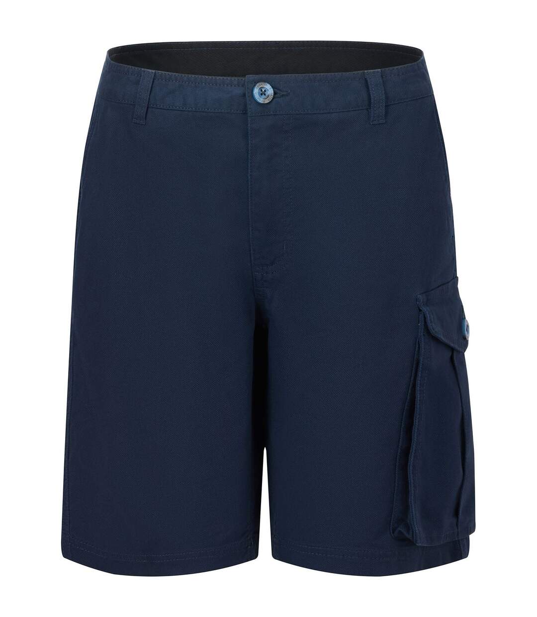 Mens Bendrick Shorts Navy Blue Regatta-1