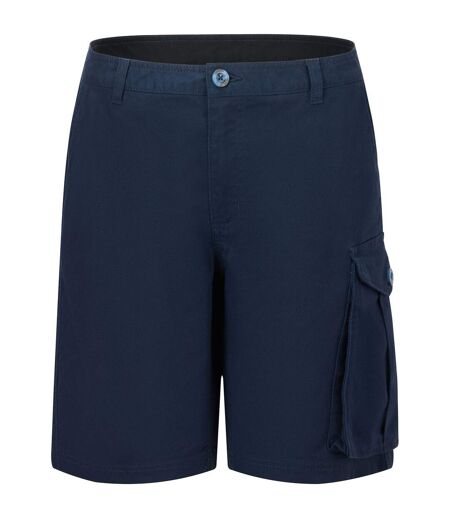 Mens Bendrick Shorts Navy Blue Regatta
