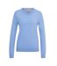 Pull Femme Bleu Boss-1