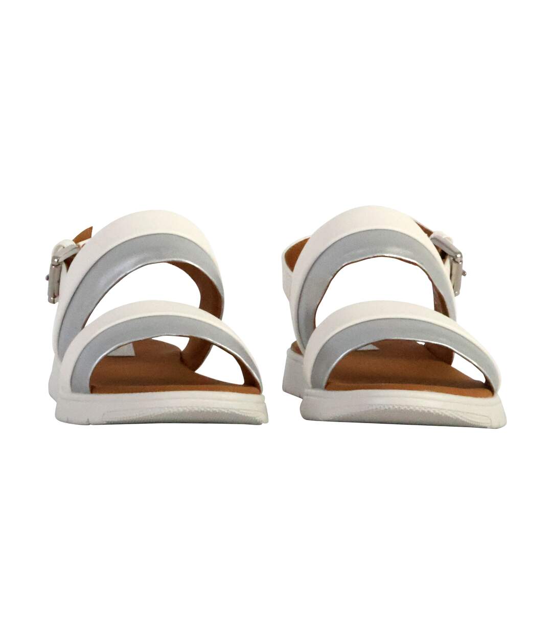 Sandale Cuir Geox Dandara Geobuck Suede-5