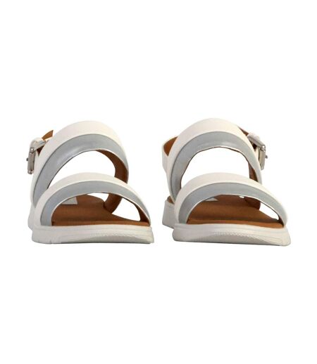 Sandale Cuir Geox Dandara Geobuck Suede