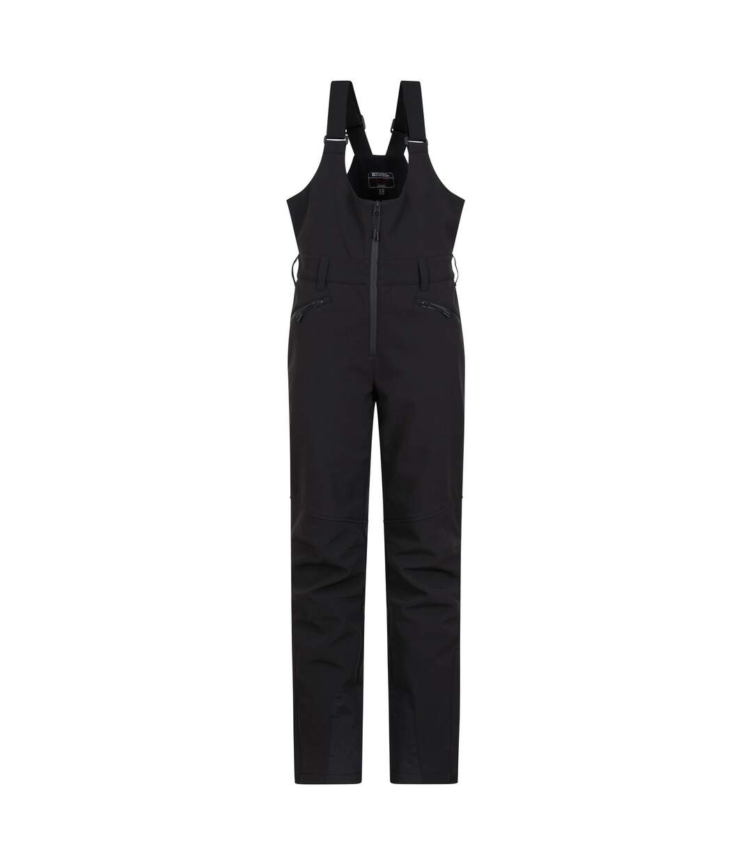 Pantalon de ski femme noir Mountain Warehouse-1