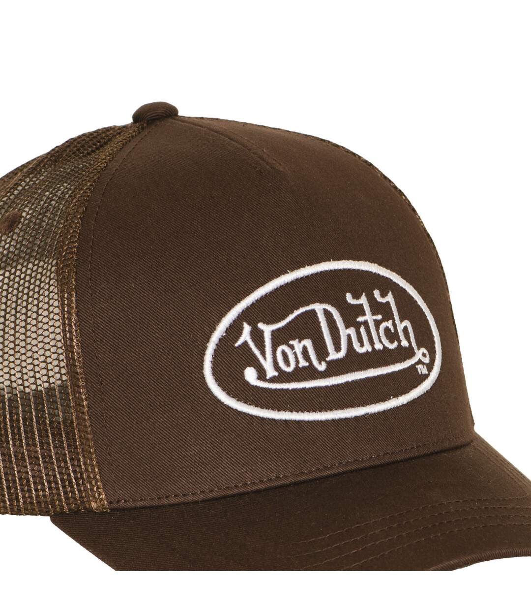Casquette baseball avec filet et patch LOFB51 Vondutch-3