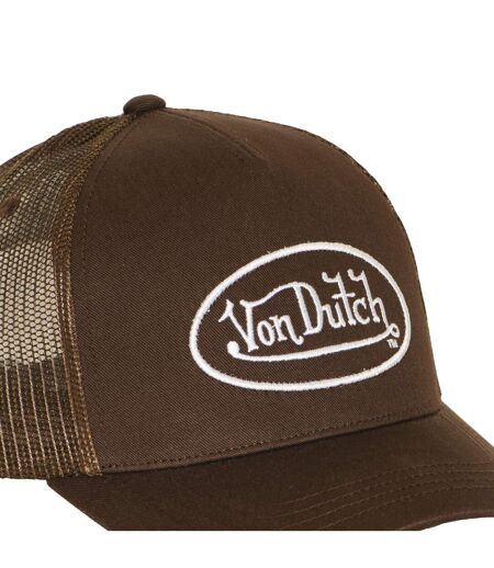 Casquette baseball avec filet et patch LOFB51 Vondutch