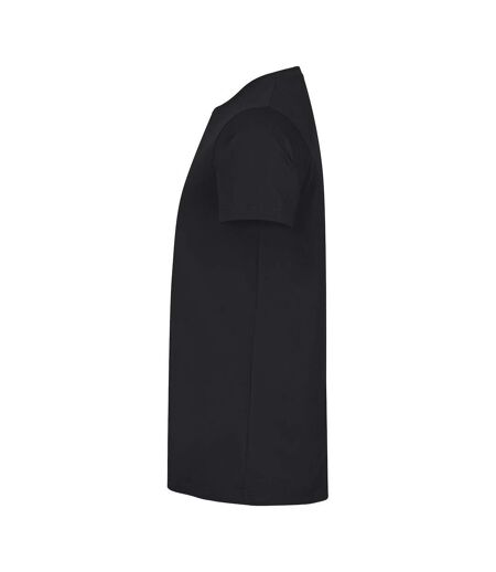 T-shirt Premium Homme Noir Clique